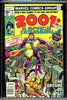 2001: A Space Odyssey #08 CGC graded 9.6 - origin/1st app. of Machine Man PEDIGREE - SOLD!