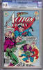 Action Comics #465 CGC graded 9.8 HIGHEST GRADED Luthor, Batman and Flash appearance