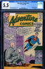 Adventure Comics #301 CGC graded 5.5 origin of Bouncing Boy - SOLD!