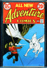 Adventure Comics #425 CGC graded 8.0 first New Look issue origin/1st app. Captain Fear