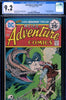 Adventure Comics #437 CGC graded 9.2 Spectre cover/story Mantra app. in backup story