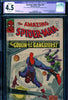 Amazing Spider-Man #023 CGC graded 4.5 third appearance of the Green Goblin - SOLD!
