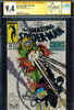 Amazing Spider-Man #298 CGC graded 9.4 SIGNATURE SERIES McFarlane CGC label - SOLD!