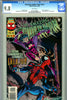 Amazing Spider-Man #414 CGC graded 9.8 first appearance of Delilah - HIGHEST GRADED - SOLD!