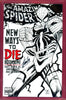Amazing Spider-Man #568 CGC graded 9.6 SIGNATURE SERIES Stan Lee signed - SOLD!