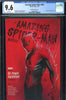 Amazing Spider-Man #800 CGC graded 9.6 DELL 'OTTO COVER 1:25 ratio - death of Flash Thompson