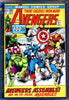Avengers #100 CGC graded 9.2 - all past Avengers appear in story - SOLD!