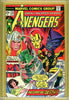 Avengers #139 CGC graded 9.4 PEDIGREE Whirlwind c/s - SOLD!