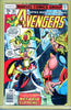 Avengers #166 CGC graded 9.4 - Count Nefaria appearance PEDIGREE
