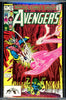 Avengers #231 CGC graded 9.4 - Iron Man leaves the Avengers PEDIGREE