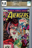 Avengers #234 CGC graded 9.8 - origin Scarlet Witch retold {PEDIGREE} HG - SOLD!