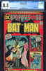 Batman #257 CGC graded 8.5 - Penguin and Talia appearance Nick Cardy cover - SOLD!