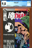 Batman #497 CGC graded 9.8 - Bane breaks Batman's back - SOLD!