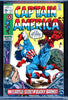 Captain America #132 CGC graded 9.2 death of Bucky PEDIGREE - SOLD!
