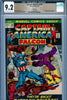 Captain America #149 CGC graded  9.2 PEDIGREE - Nick Fury/Batroc app. - SOLD!