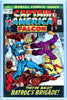 Captain America #149 CGC graded  9.2 PEDIGREE - Nick Fury/Batroc app. - SOLD!