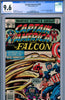 Captain America #209 CGC graded 9.6 first app. of Primus and Doughboy - SOLD!
