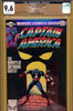 Captain America #256 CGC graded 9.6 painted cover PEDIGREE - SOLD!
