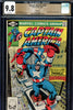 Captain America #262 CGC graded 9.8 Red Skull app. {PEDIGREE} HIGHEST GRADED -SOLD!