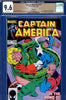 Captain America #310 CGC graded 9.6 PEDIGREE - 1st app. of Diamondback - SOLD!