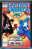 Captain America #350 CGC graded 9.6 PEDIGREE - Rogers returns as Cap - SOLD!