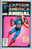 Captain America Annual #7 CGC graded 9.6 - cosmic cube story PEDIGREE