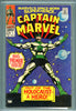 Captain Marvel #01 CGC graded 7.0 - Kree Sentry appearance - SOLD!