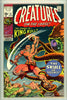 Creatures On the Loose #10 CGC 9.0 Wrightson art - 1st FULL appearance of King Kull
