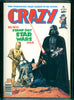 Crazy #32 CGC graded 9.4 - "Star Wars" parody PEDIGREE - SOLD!