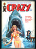 Crazy #43 CGC graded 9.4 - "Jaws" parody - {PEDIGREE} HIGHEST GRADED - SOLD!