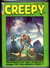 Creepy #13 CGC graded 8.0 - Gray Morrow cover - Bram Stoker adaptation