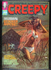 Creepy #29 CGC graded 9.2 - Vampirella ad by Frazetta