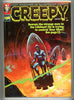 Creepy #34 CGC graded 8.0 - Ken Kelly, Ken Barr & Fantucchio art PEDIGREE - SOLD!