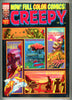 Creepy #54 CGC graded 9.4 - Crandall, Corben and Sutton art