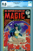 DC Super-Stars #11 CGC graded 9.0 - first SOLO Zatanna cover - SOLD!
