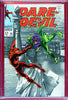 Daredevil #045 CGC graded 9.2 - Jester cover and story PEDIGREE - SOLD!