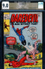 Daredevil #077 CGC graded 9.0 - Spider-Man/ Sub-Mariner appearance PEDIGREE - SOLD!