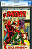 Daredevil #88 CGC 9.4 - Black Widow and Mister Fear app. 2nd ever Purple Man