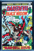 Daredevil #95 CGC graded 9.4 - Black Widow/ Man-Bull appearance PEDIGREE