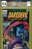 Daredevil #152 CGC graded 9.6 - second app. of Paladin PEDIGREE