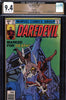 Daredevil #159 CGC graded 9.4 - second F. Miller art in title {PEDIGREE} Newsstand Edition - SOLD!