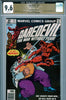 Daredevil #171 CGC graded 9.6 - second Kingpin in title {PEDIGREE} Newsstand Edition - SOLD!