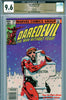 Daredevil #182 CGC graded 9.6 - Frank Miller cover/story/art {PEDIGREE} Newsstand Copy