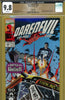 Daredevil #292 CGC graded 9.8 PEDIGREE - Punisher cover/story - SOLD!