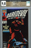 Daredevil #293 CGC graded 9.8 {PEDIGREE} HIGHEST GRADED -SOLD!