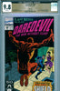 Daredevil #298 CGC graded 9.8 {PEDIGREE} HIGHEST GRADED