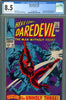 Daredevil #039 CGC graded 8.5 - first appearance of the Exterminator - SOLD!