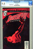 Daredevil v2 #58 CGC graded 9.8 - first White Tiger HIGHEST GRADED