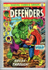 Defenders #10 CGC graded 9.2 - classic Hulk vs. Thor cover