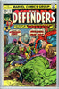 Defenders #19 CGC graded 9.2 - Luke Cage and Wrecking Crew appearance